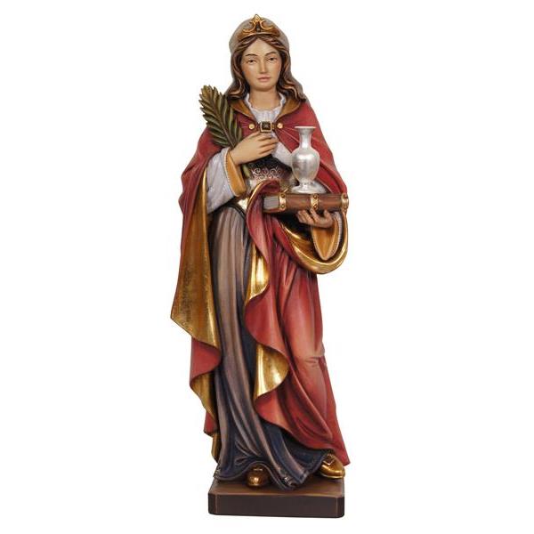 Hl. Maria Magdalena mit Vase - Color