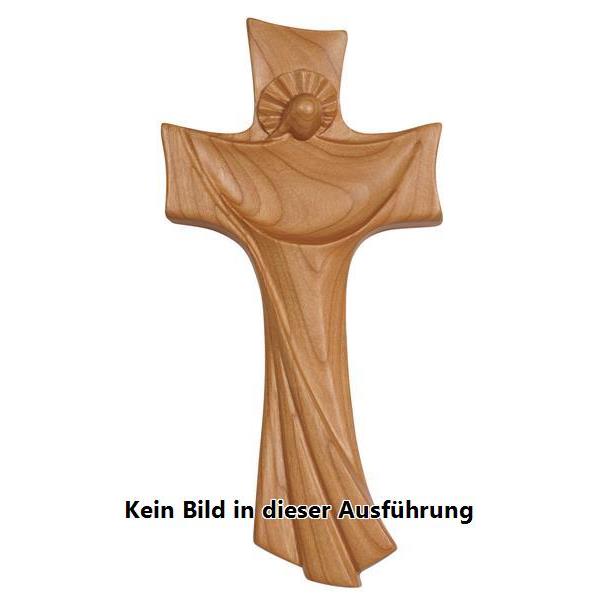 Kreuz Auferstehung Amb.Design Kirschholz - 