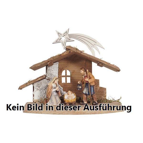 HE Set 4 teilig-Familienstall Tirol mit Kometstern - 