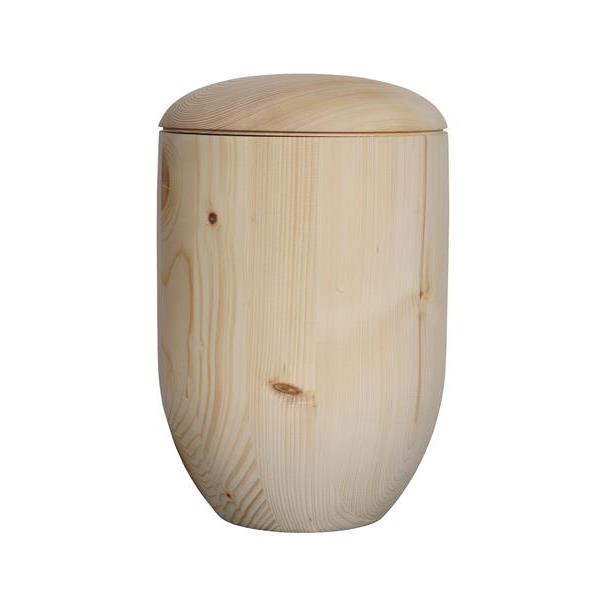 Urn Pace spruce - wood