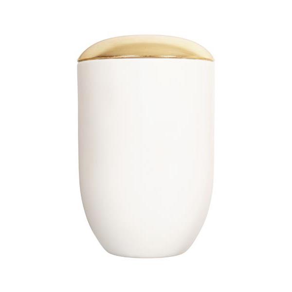 Urn Pace lime White - wood