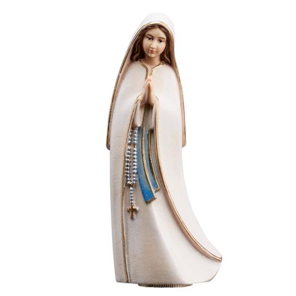 Urn Madonna of pilgrimage - colored
