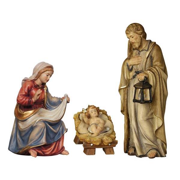 WE Holy Family Infant Jesus loose - colored