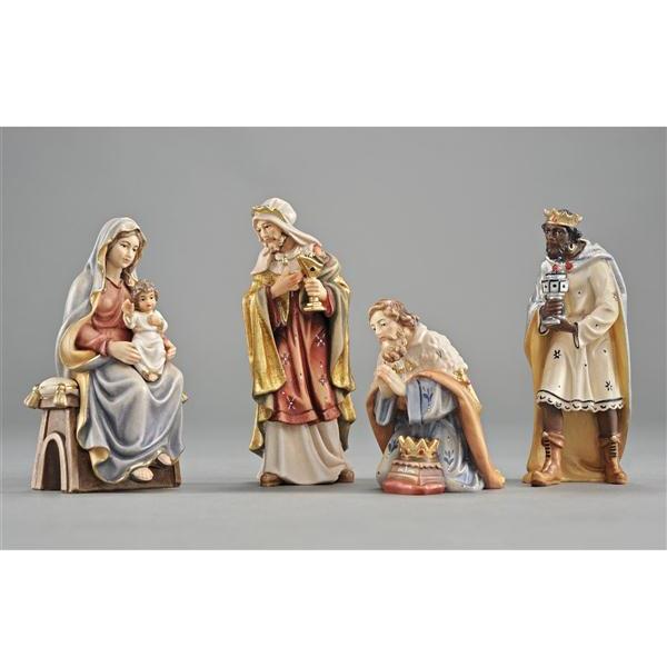 KO The Adoration of the Three Kings - colored