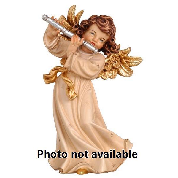 Angel Giotto with flute - 