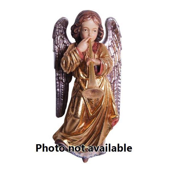 Pacher Angel with trumpet - 