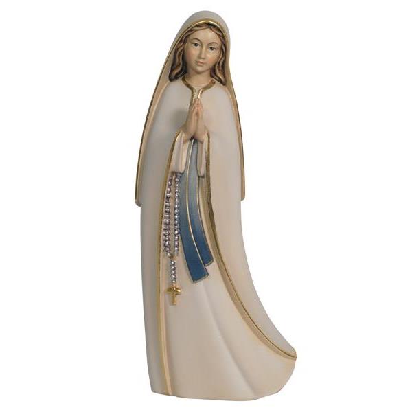 Madonna of pilgrimage - colored