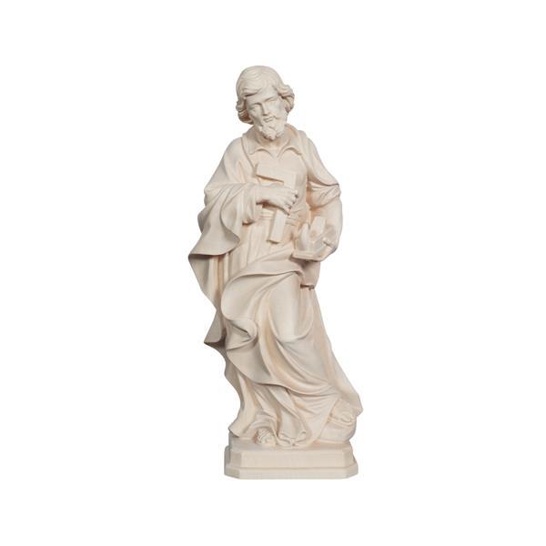 St. Joseph the worker - natural wood