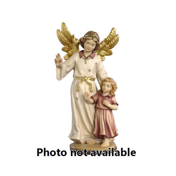 Guardian angel with girl - 