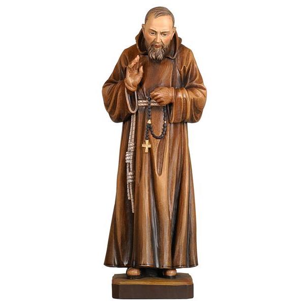 Padre Pio - colored