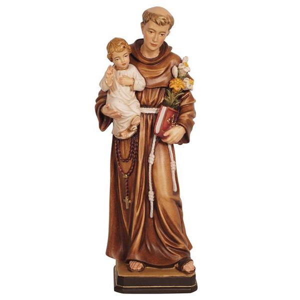 St. Anthony with Child - colored