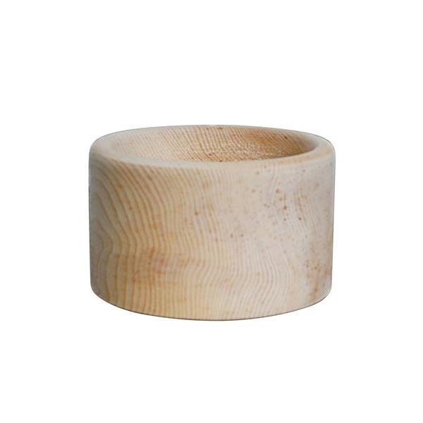 Bowl in pinewood - natural wood