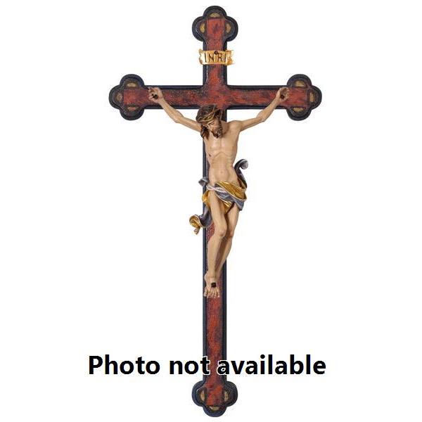 Corpus Leonardo cross baroque antique - 