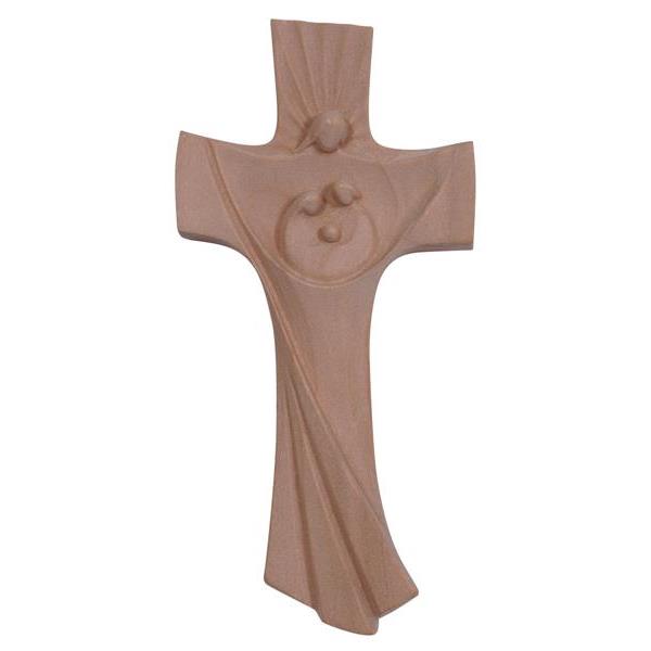 Family Cross Ambiente Design cherry wood - natural wood