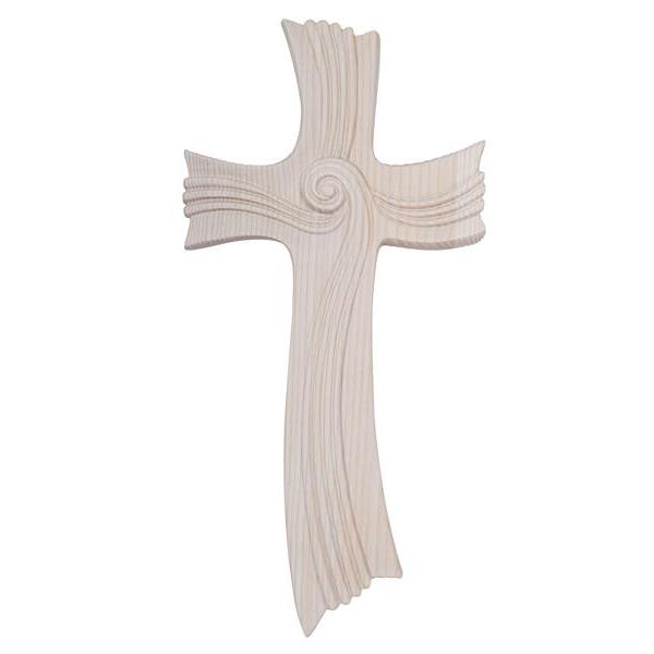Symbol cross La Vita Rustico - natural wood