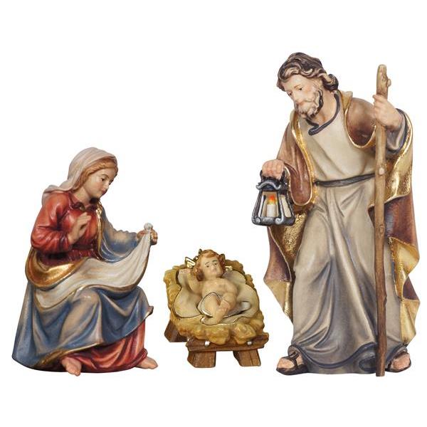 MA Holy Family-Mary sitting - colored