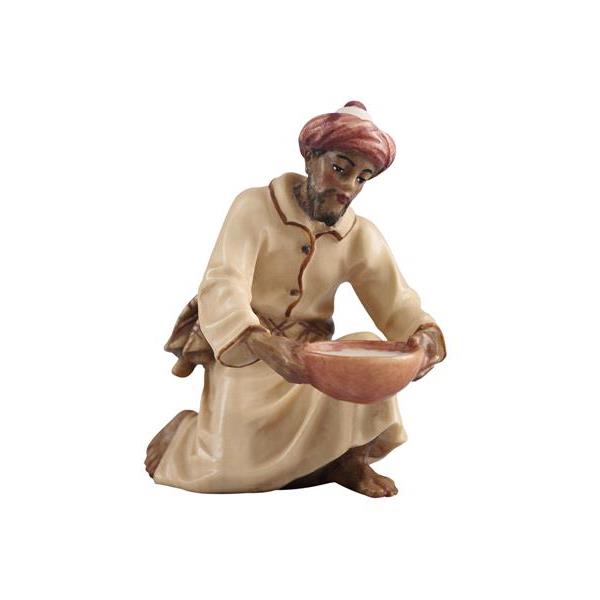 HE Camel driver kneeling-watercup - colored