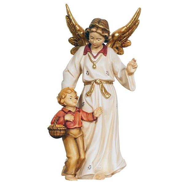 HE Guardian angel with boy - colored