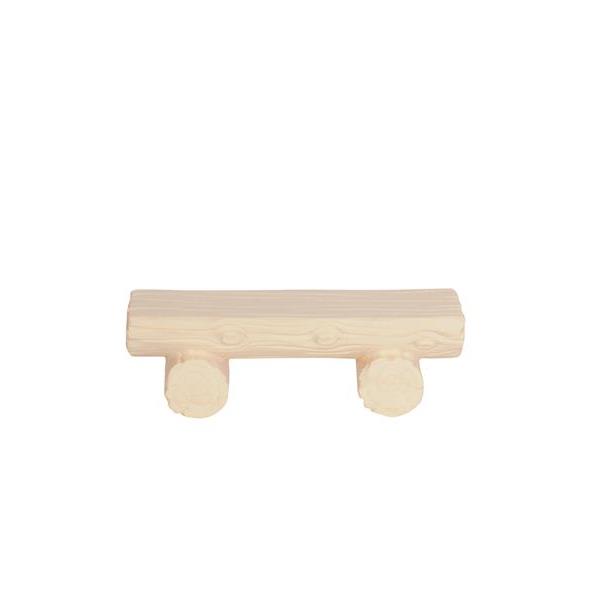 ZI Bench for shepherds          - natural wood