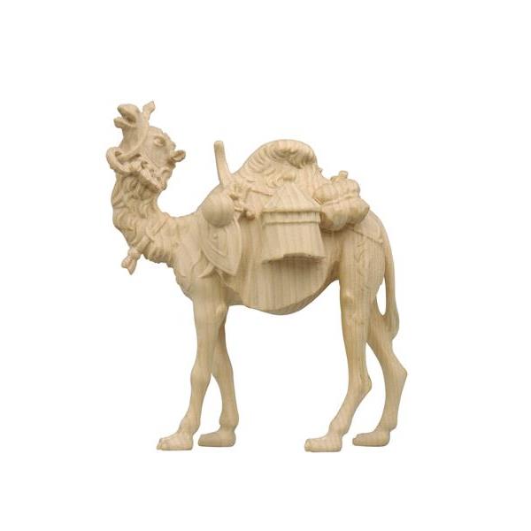 ZI Camel with luggage      - natural wood