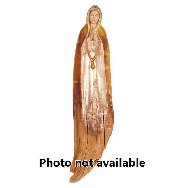 Our Lady of Fátima del Centenario+roots - 