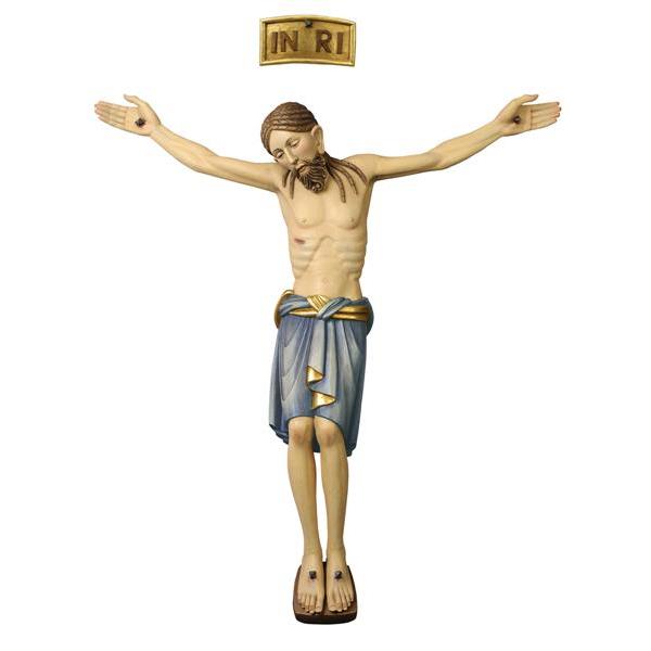 Cristo San Damiano - coloreado