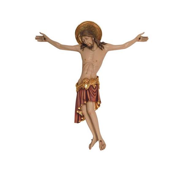 Cristo Cimabue - coloreado
