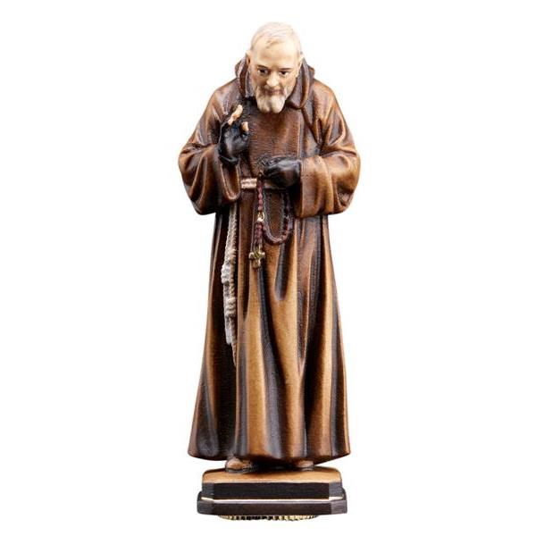Urna Padre Pio - coloreado