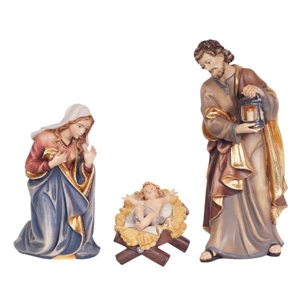 KO Sagrada Familia Niño Jesús suelto - coloreado
