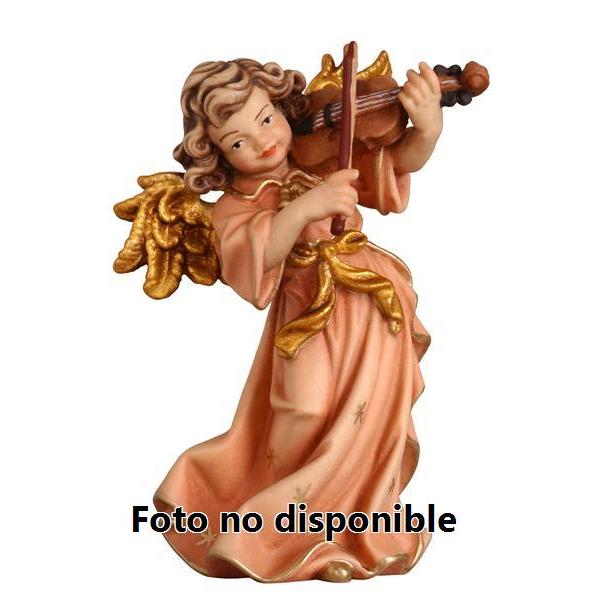 Ángel Giotto con violín - 
