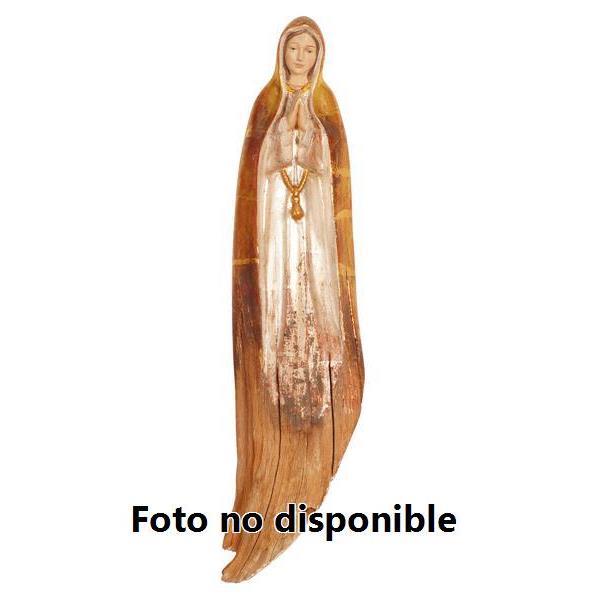 Virgen de Fátima del Centenario + raíces - 