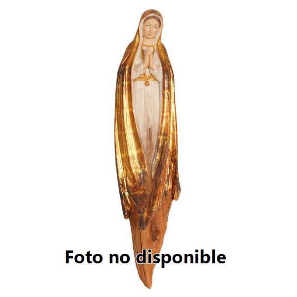 Virgen de Fátima + raíces - 
