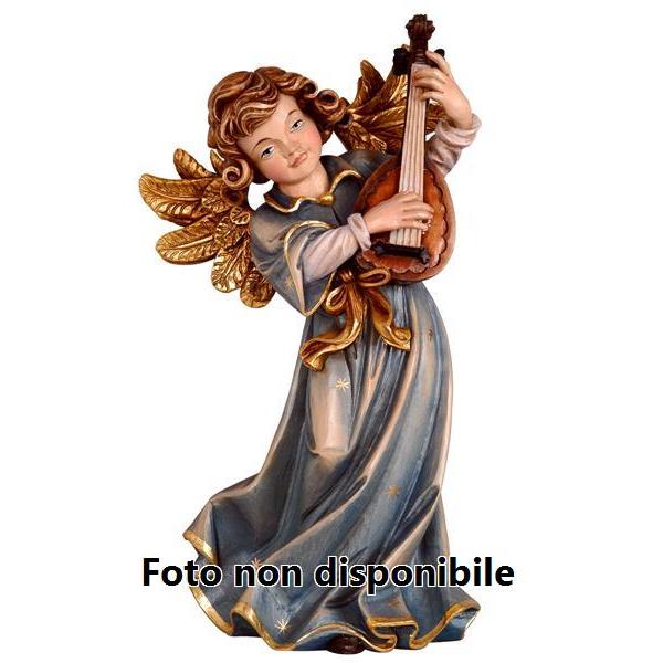 Angelo Giotto con mandolino - 