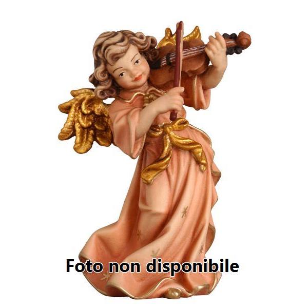 Angelo Giotto con violino - 