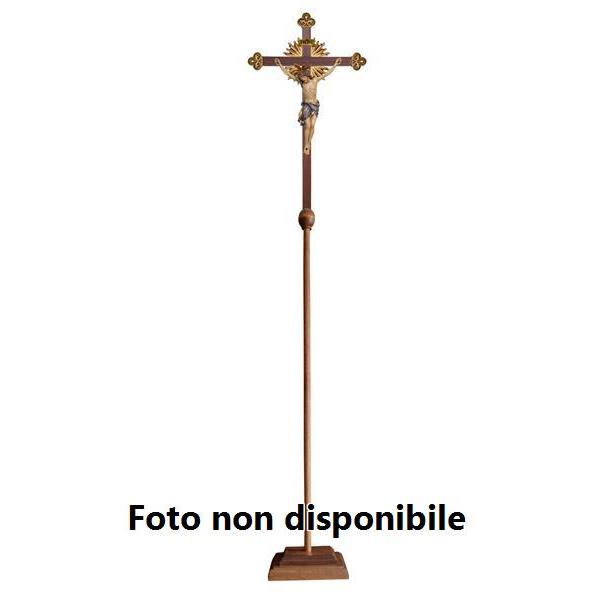 Cr.per processione Siena croce barocca - 